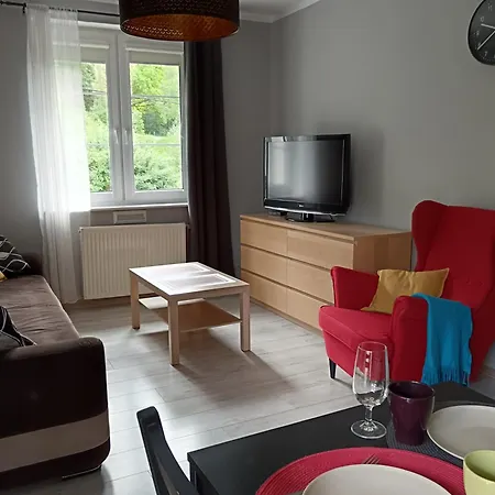 Apartment Dziesiatka *